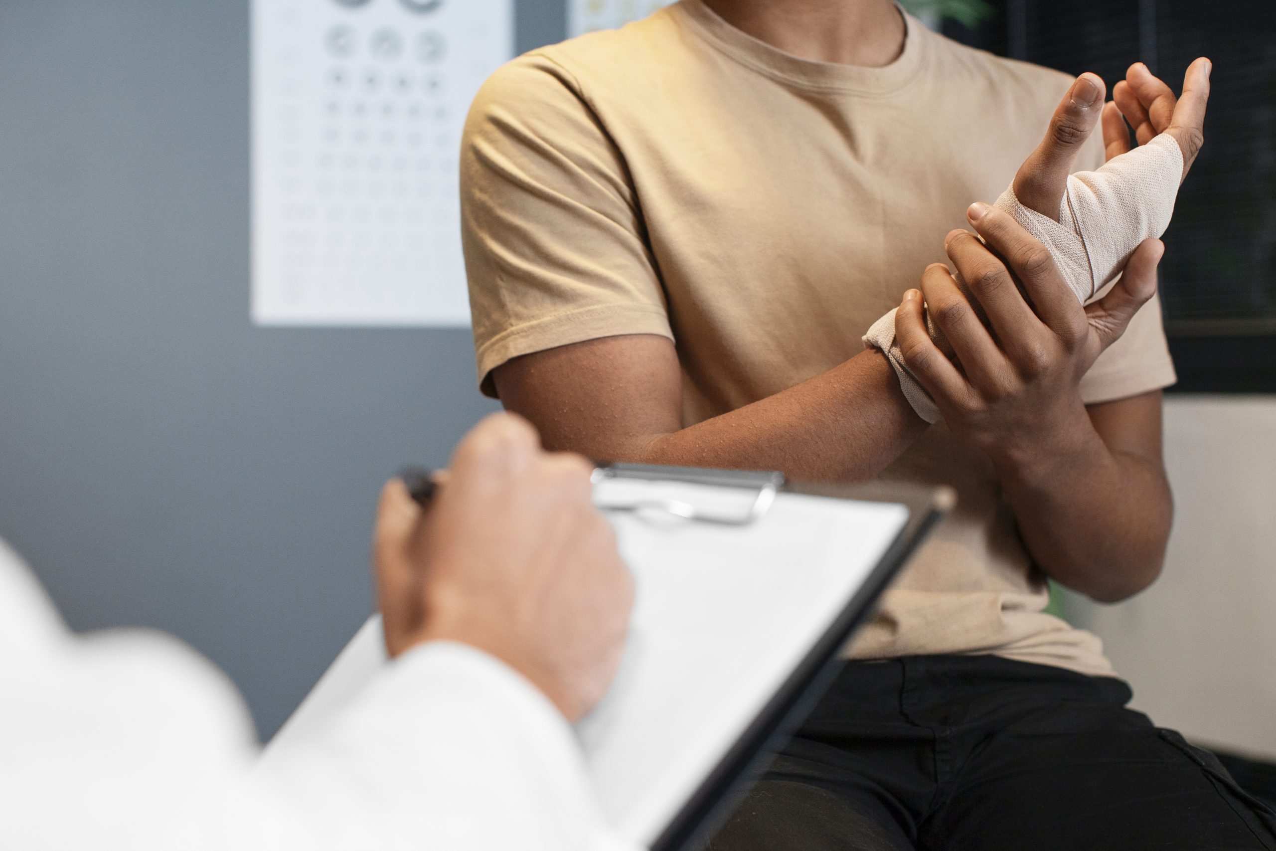 Personal Injury Claims