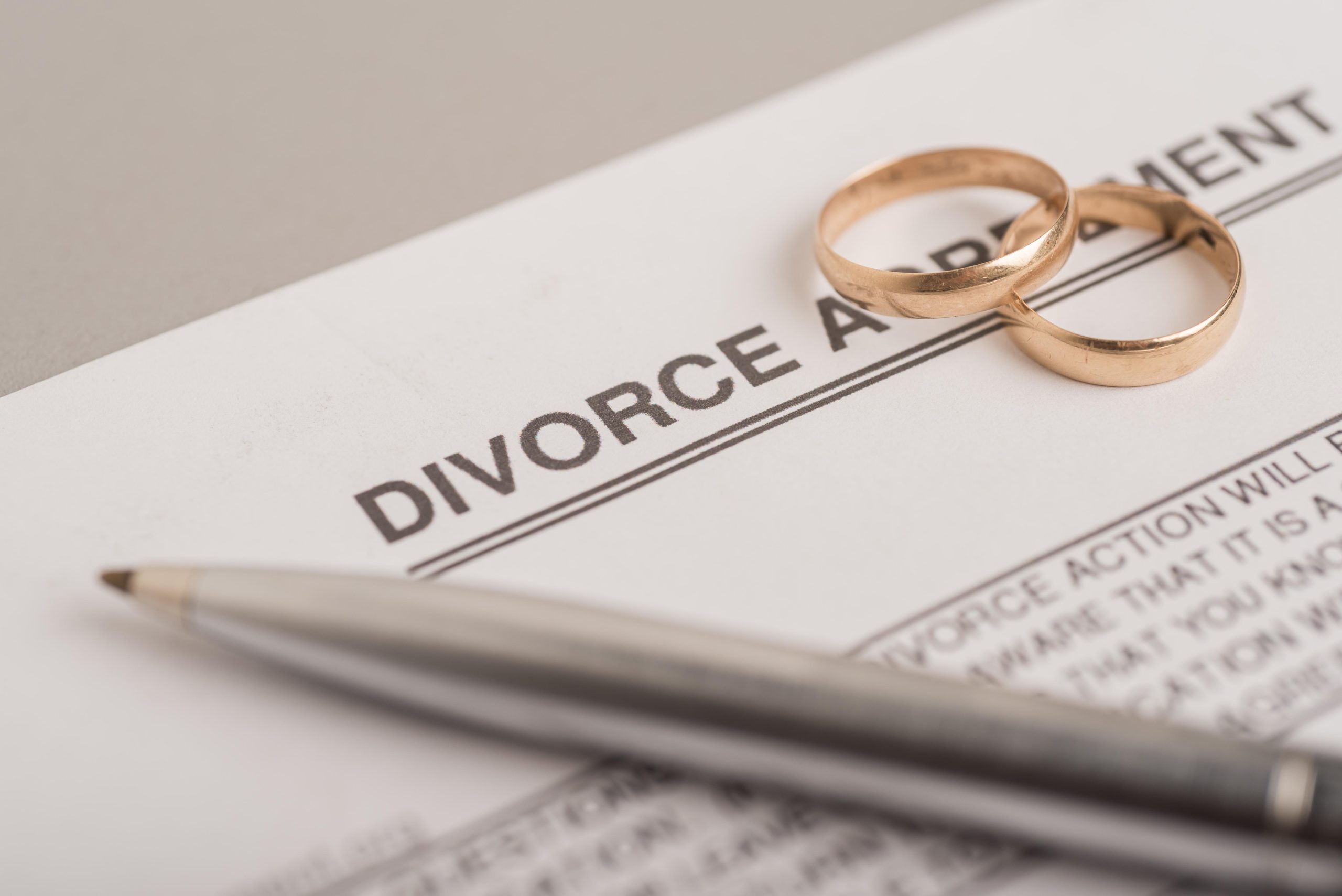Divorce Law