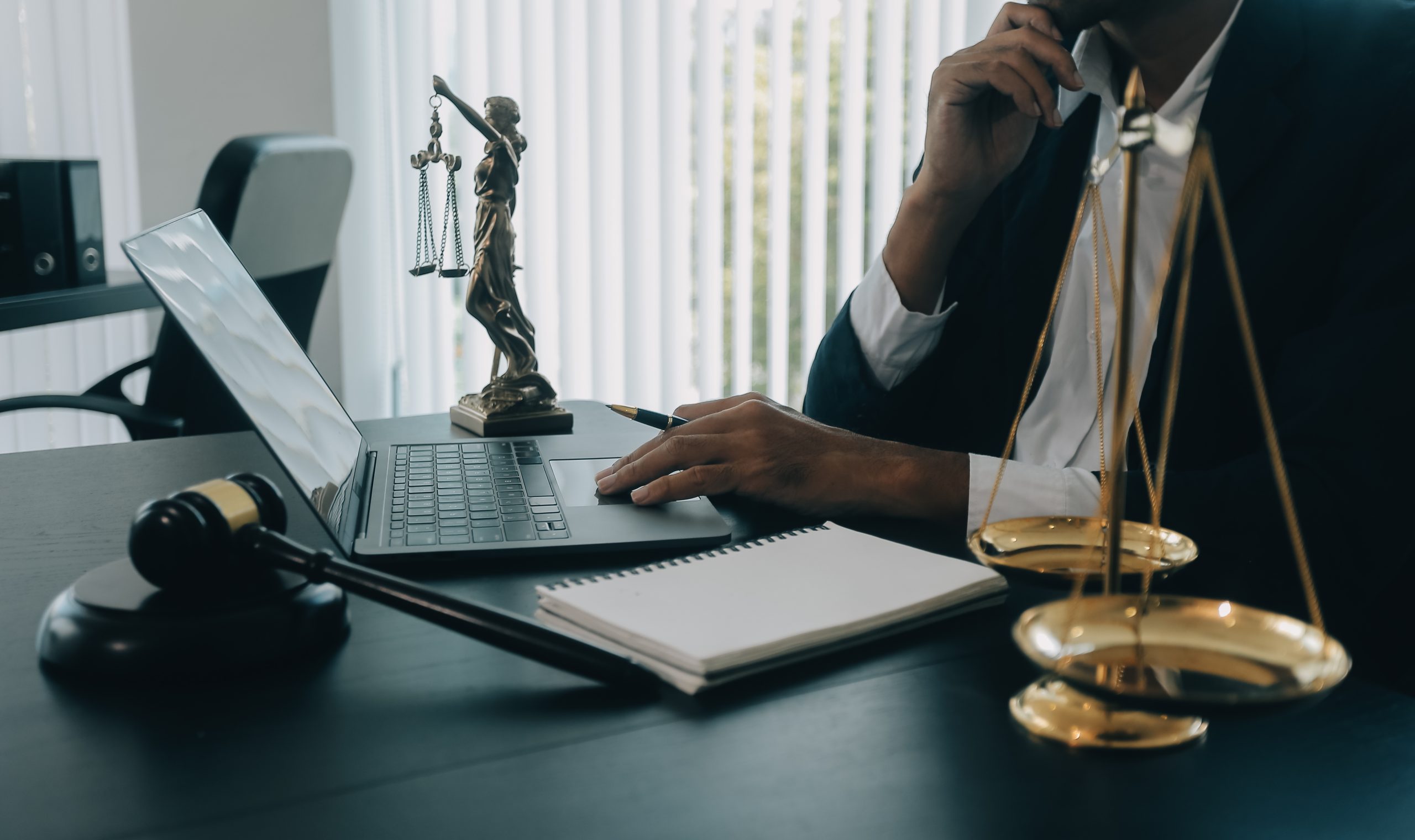 Yozi Attorneys legal team